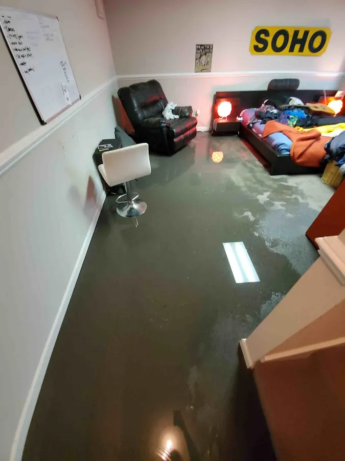 Water Damage Restoration services in Sheboygan Falls, WI